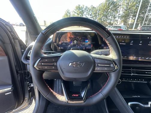 2025 Chevrolet Traverse FWD RS