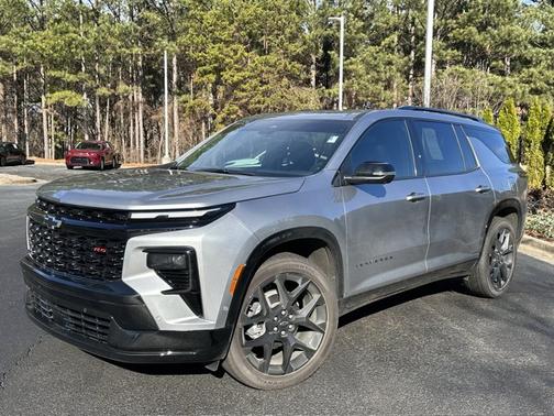 2025 Chevrolet Traverse FWD RS