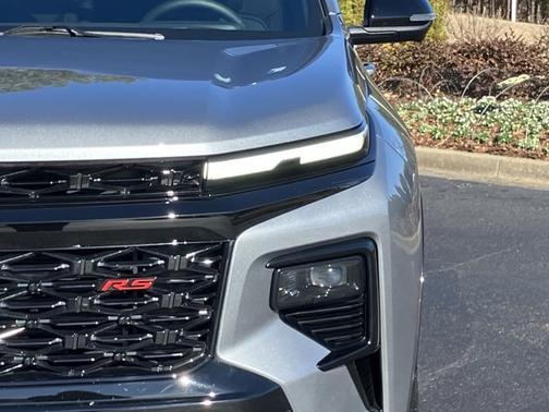 2025 Chevrolet Traverse FWD RS