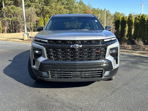 2025 Chevrolet Traverse FWD RS