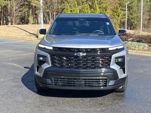 2025 Chevrolet Traverse FWD RS