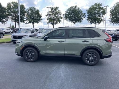 2026 Honda CR-V Hybrid TrailSport