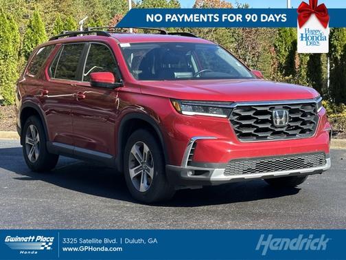 2024 Honda Pilot EX-L 7 Passenger
