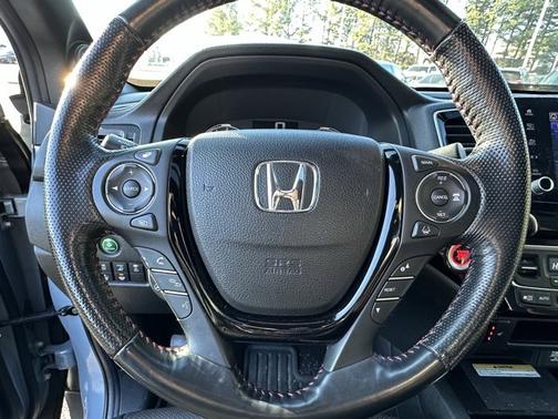 2023 Honda Ridgeline Black Edition