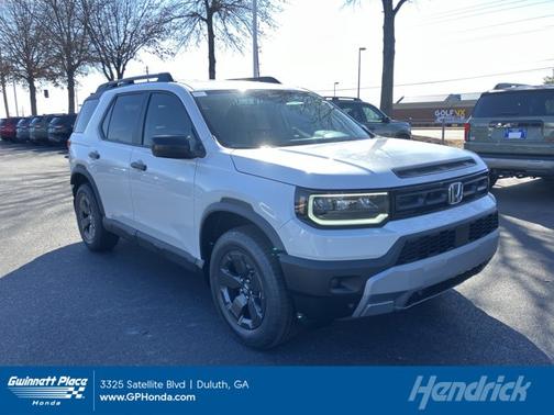 2026 Honda Passport RTL