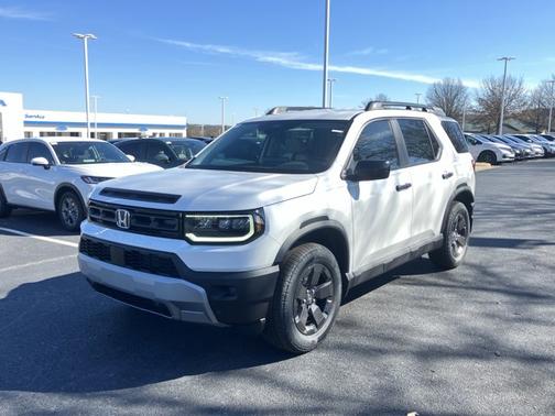 2026 Honda Passport RTL