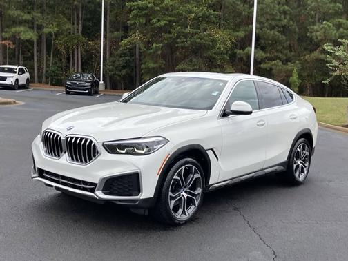 2022 BMW X6 xDrive40i