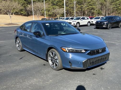 2025 Honda Civic Hybrid Sport Touring