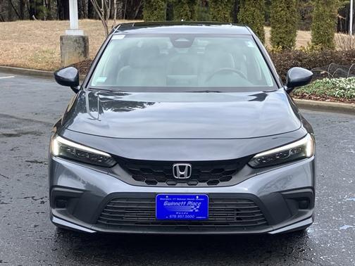 2024 Honda Civic EX-L