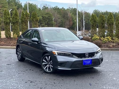 2024 Honda Civic EX-L