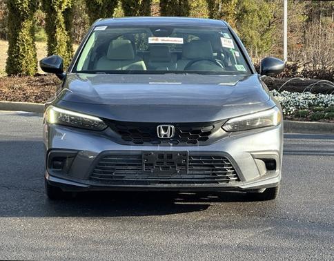 2024 Honda Civic EX-L