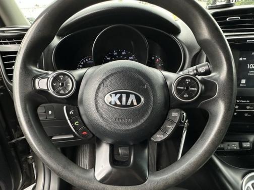 2019 Kia Soul +
