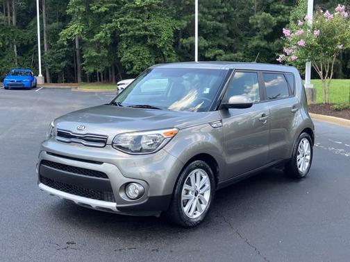2019 Kia Soul +