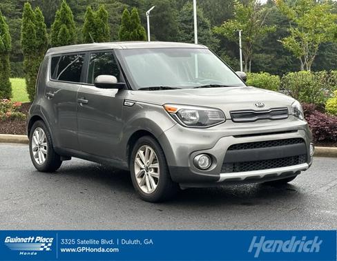 2019 Kia Soul +