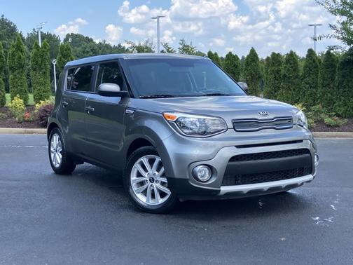 2019 Kia Soul +