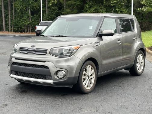 2019 Kia Soul +