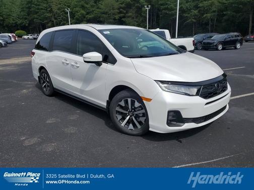 2025 Honda Odyssey EX-L