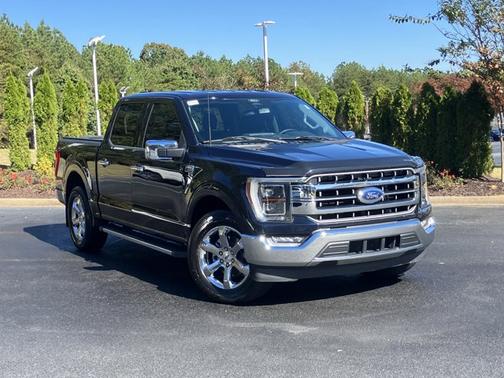 2021 Ford F-150 LARIAT
