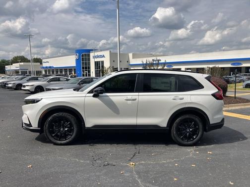 2026 Honda CR-V Hybrid Sport