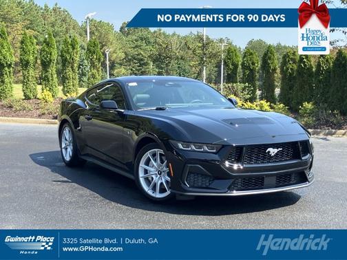 2024 Ford Mustang GT Premium