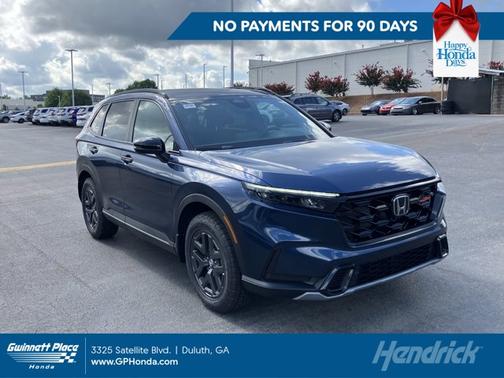 2026 Honda CR-V Hybrid TrailSport