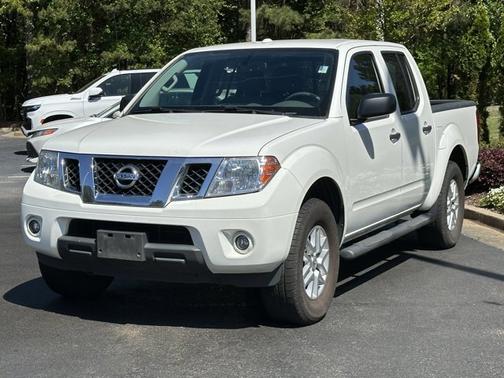 2016 Nissan Frontier SV