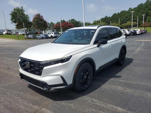 2025 Honda CR-V Hybrid Sport