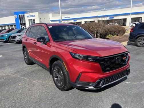 2026 Honda CR-V Hybrid TrailSport