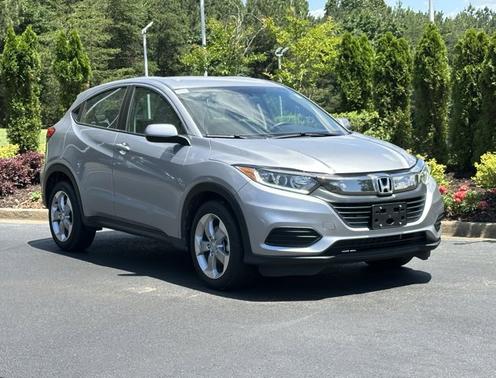 2022 Honda HR-V LX