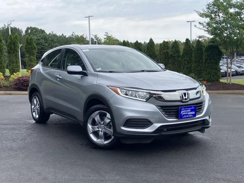 2022 Honda HR-V LX