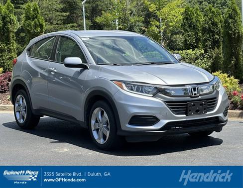 2022 Honda HR-V LX