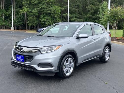 2022 Honda HR-V LX