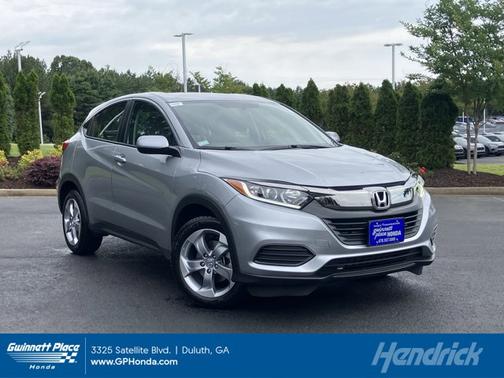 2022 Honda HR-V LX