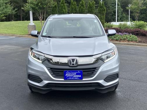 2022 Honda HR-V LX