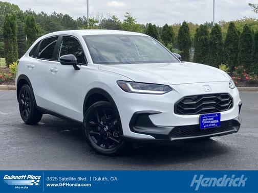 2024 Honda HR-V Sport