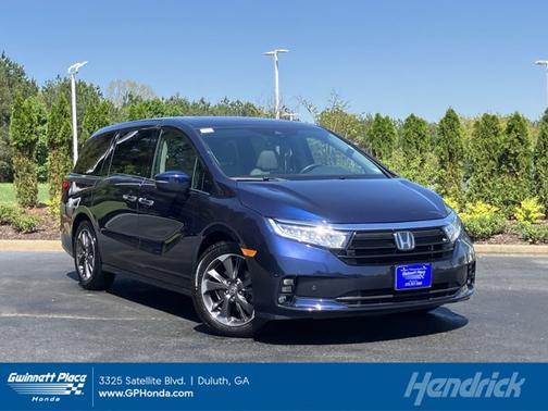 2023 Honda Odyssey Elite