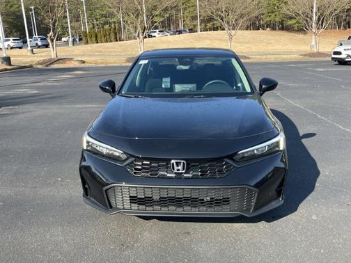 2025 Honda Civic LX