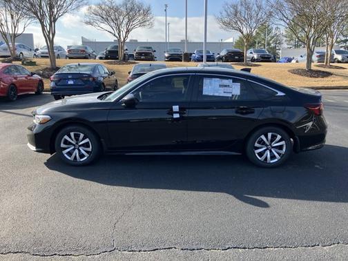 2025 Honda Civic LX