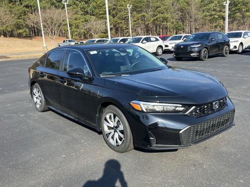 2025 Honda Civic LX