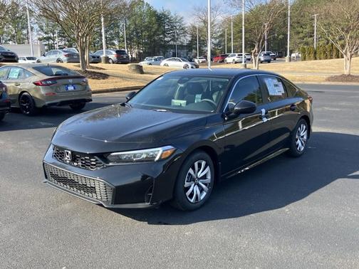 2025 Honda Civic LX