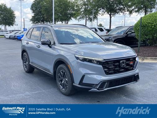 2026 Honda CR-V Hybrid TrailSport