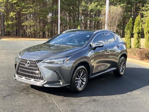 2024 Lexus NX 350 Luxury