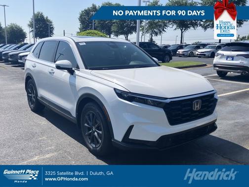 2026 Honda CR-V EX-L