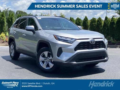 2023 Toyota RAV4 XLE