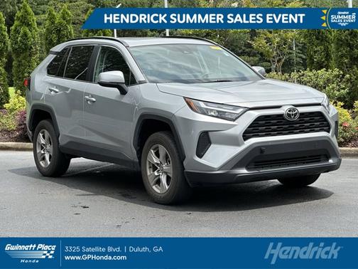 2023 Toyota RAV4 XLE