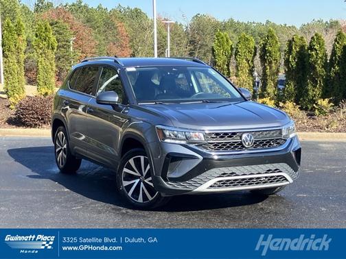 2024 Volkswagen Taos SE