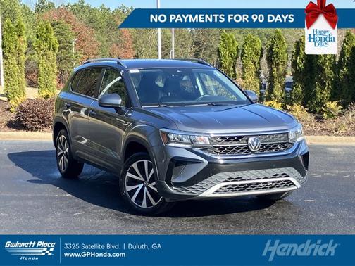 2024 Volkswagen Taos SE