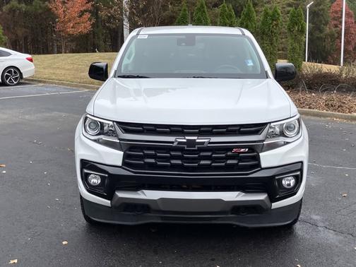 2021 Chevrolet Colorado 2WD Z71