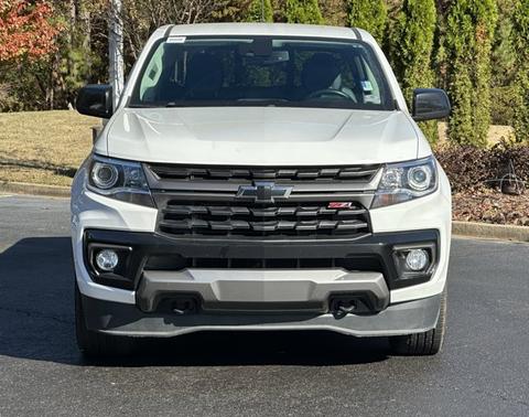 2021 Chevrolet Colorado 2WD Z71