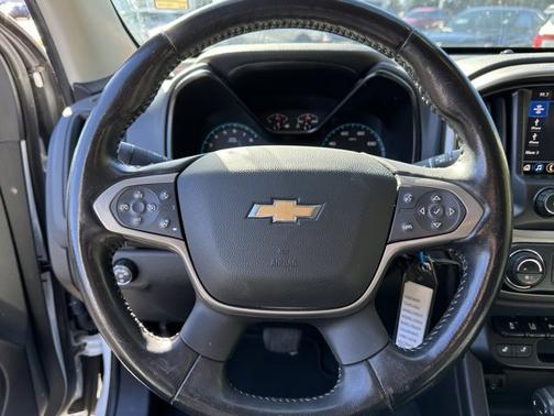 2021 Chevrolet Colorado 2WD Z71